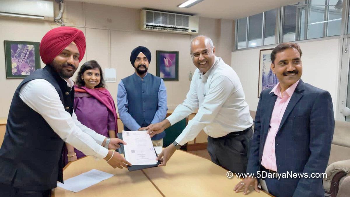 Punjab Admin, CLAAS INDIA Pvt LTD, Seema Jain, DPS Kharbanda, Sriram Kannan, Rupnagar, Parvinder Singh Sidhu