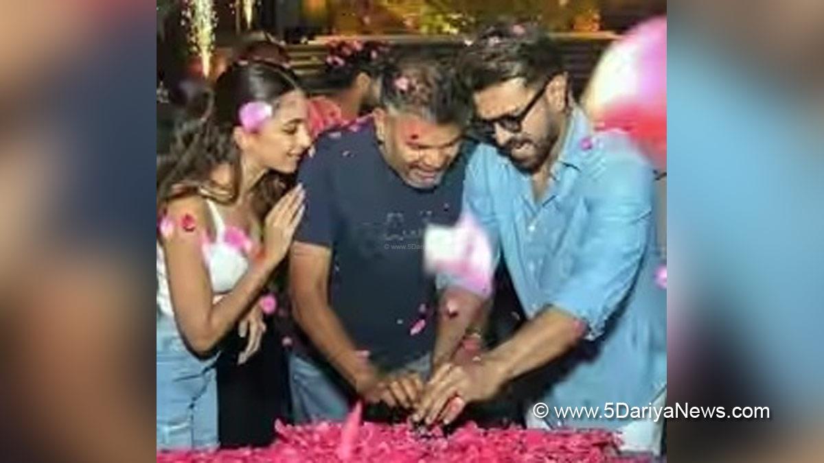 Ram Charan, Tollywood, Entertainment, Actor, Actress, Cinema, Movie, Telugu Films, RC15, Kiara Advani