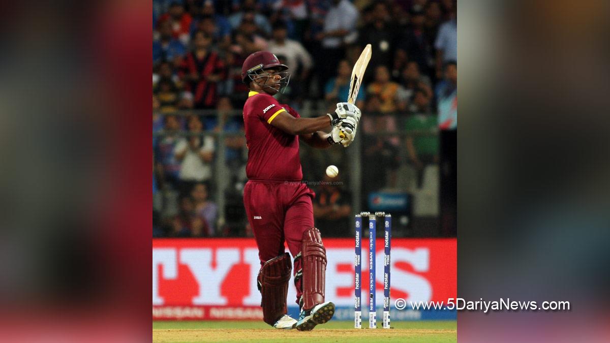Sports News, Cricket, Cricketer, Player, Bowler, Batsman, South Africa, West Indies, Johnson Charles