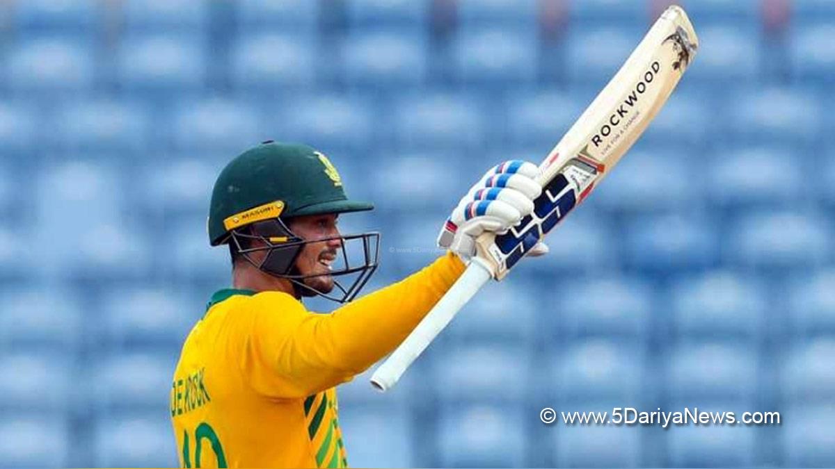 Sports News, Cricket, Cricketer, Player, Bowler, Batsman, South Africa, West Indies