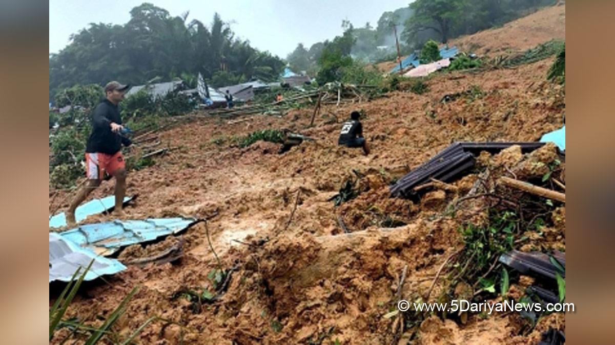 Hadsa World, Hadsa, Indonesia, Landslide, Indonesia Landslide