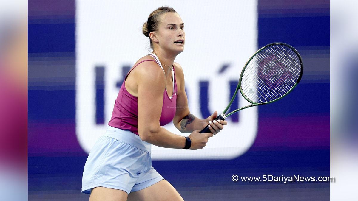 Sports News, Tennis, Tennis Player, Miami Open, Aryna Sabalenka, Barbora Krejcikova, Jessica Pegula, Anastasia Potapova