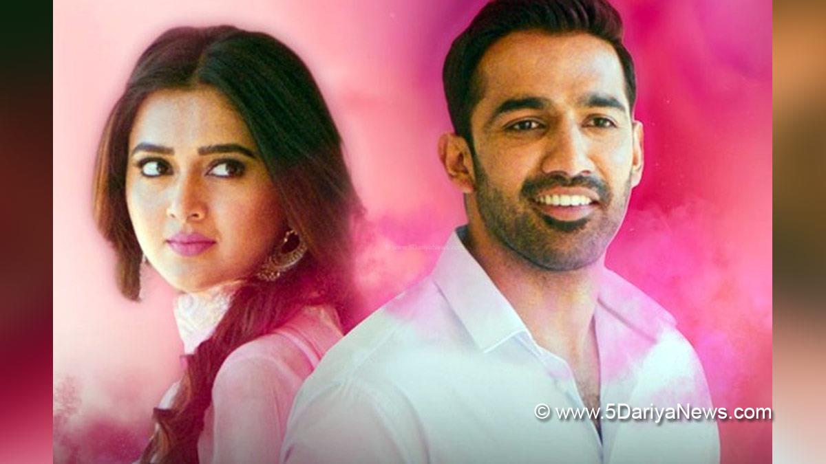 Music, Entertainment, Mumbai, Singer, Song, Mumbai News, Tejasswi Prakash, Rangbahara
