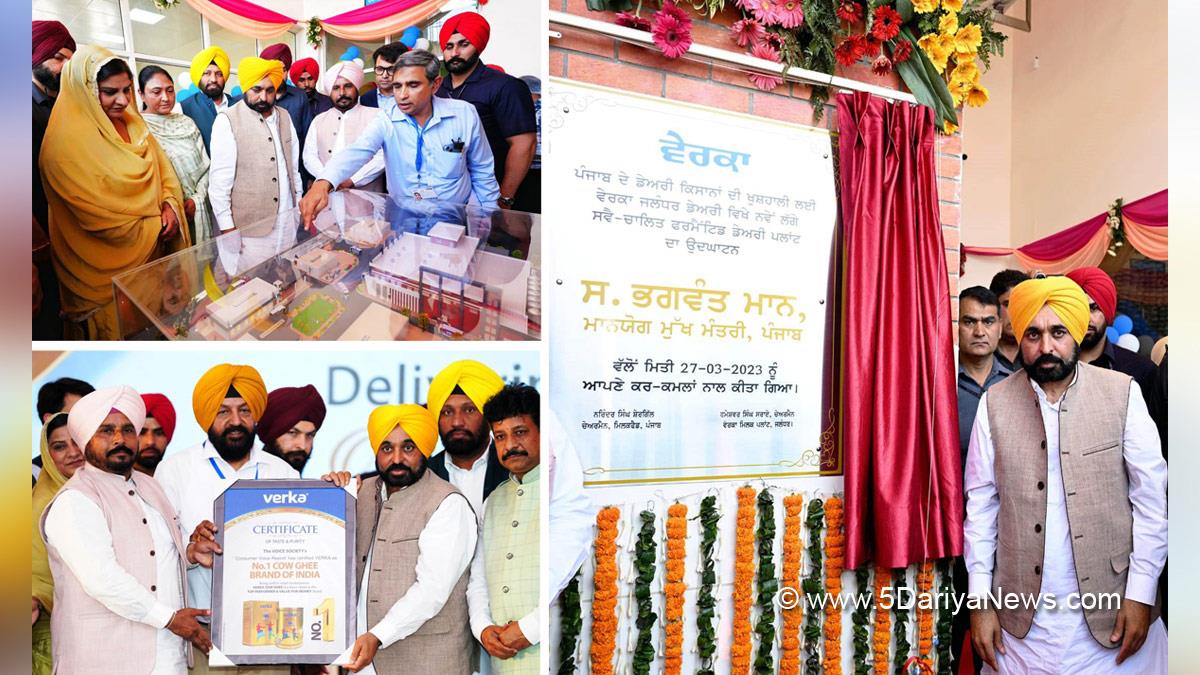 Bhagwant Mann, AAP, Aam Aadmi Party, Aam Aadmi Party Punjab, AAP Punjab, Government of Punjab, Punjab Government, Punjab, Chief Minister Of Punjab, Narendra Singh Shergill, Narendra Shergill