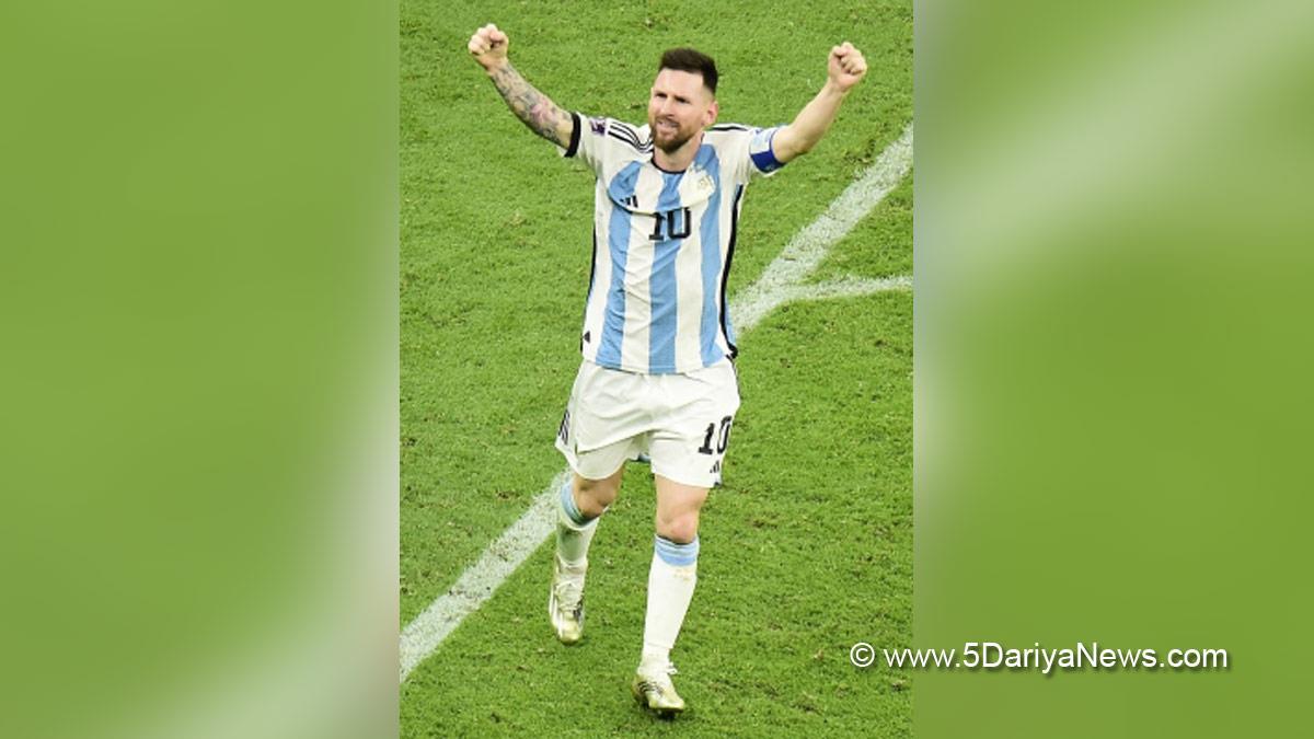 Sports News, Football, Football Player, Lionel Messi 