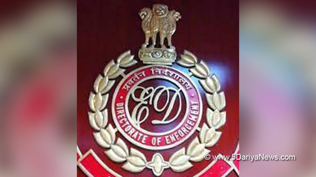 Enforcement Directorate, ED, Illegal Betting Case, Rakesh R Rajdev