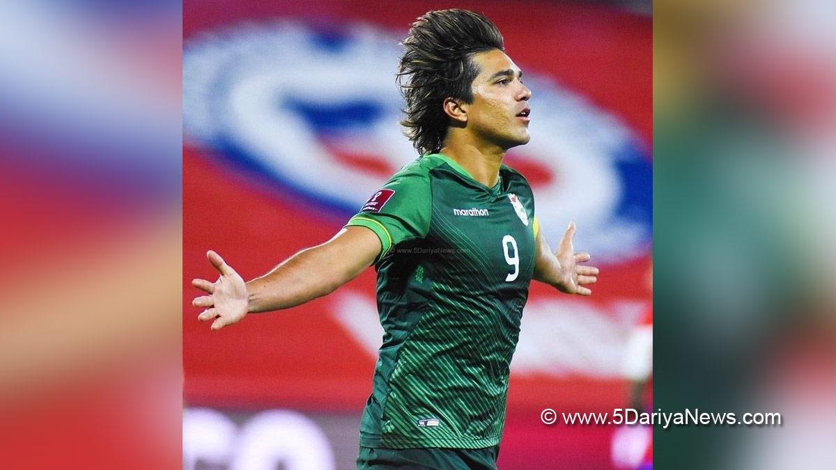 Sports News, Football, Football Player, Marcelo Martins Moreno
