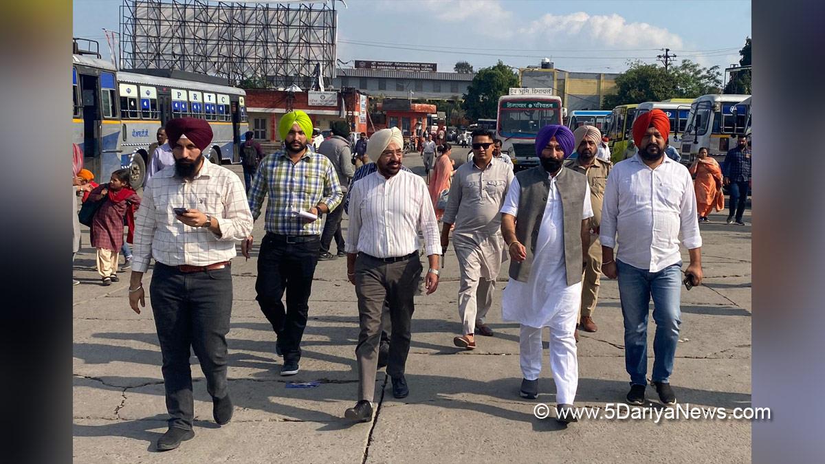 Ranjodh Singh Hadana, AAP, Aam Aadmi Party, Aam Aadmi Party Punjab, AAP Punjab, Government of Punjab, Punjab Government