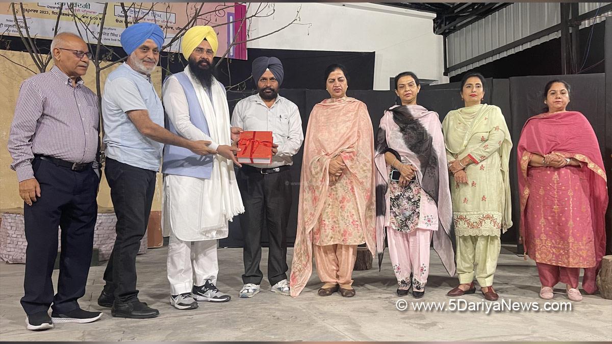 AAP, Aam Aadmi Party, Aam Aadmi Party Punjab, AAP Punjab, Language Department Punjab, Punjabi Bhasha Vibhag, Bhasha Vibhag, Punjabi Bhasha Vibhag Patiala