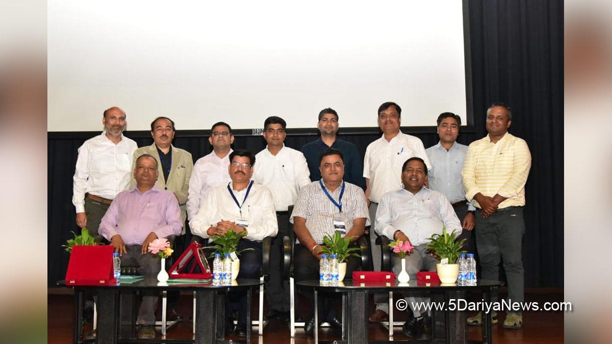 Janparichay, Department of Governance Reforms, DGR, NSSO, National Single Sign On, Vivek Verma, Deepak Bansal, MGSIPA