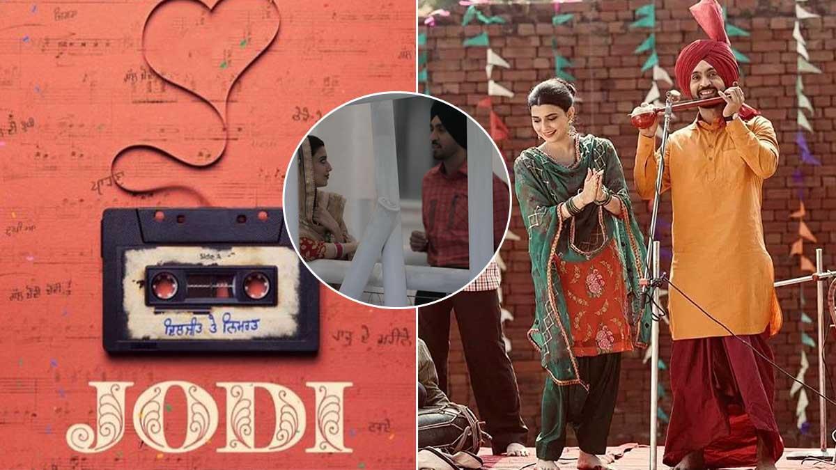 Pollywood, Diljit Dosanjh, Nimrat Khaira, Jodi, Jodi Release Date, Jodi Cast, Jodi Movie, Jodi Movie Release Date, Jodi Movie Cast, Diljit Dosanjh Nimrat Khaira, Diljit Dosanjh Nimrat Khaira Jodi, Diljit Nimrat, Diljit Nimrat Movie, Diljit Nimrat Jodi, Diljit Nimrat Movie Jodi, Diljit Nimrat Jodi Movie, Amberdeep Singh, Karaj Gill, Amrinder Gill, Tru Skool, Jodi Movie Trailer, Jodi Trailer, Jodi Trailer Release Date, Jodi Trailer Diljit
