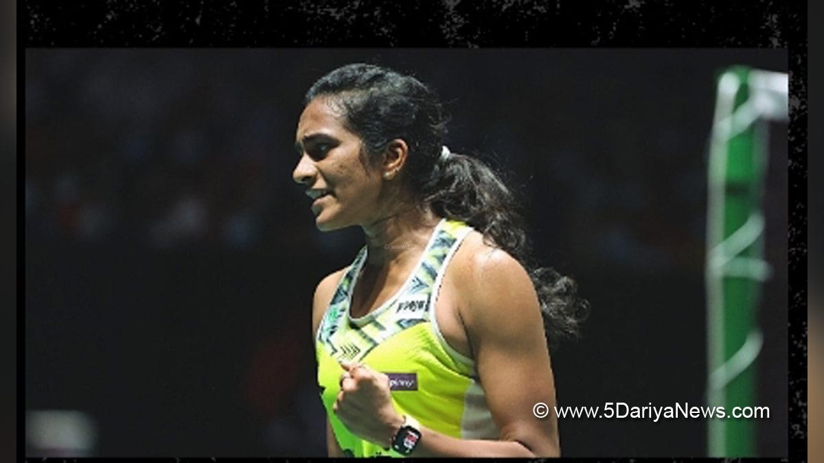 Sports News, Badminton, Madrid, Madrid Spain Masters, PV Sindhu, PV Sindhu News, PV Sindhu Today, PV Sindhu Today News, Kidambi Srikanth