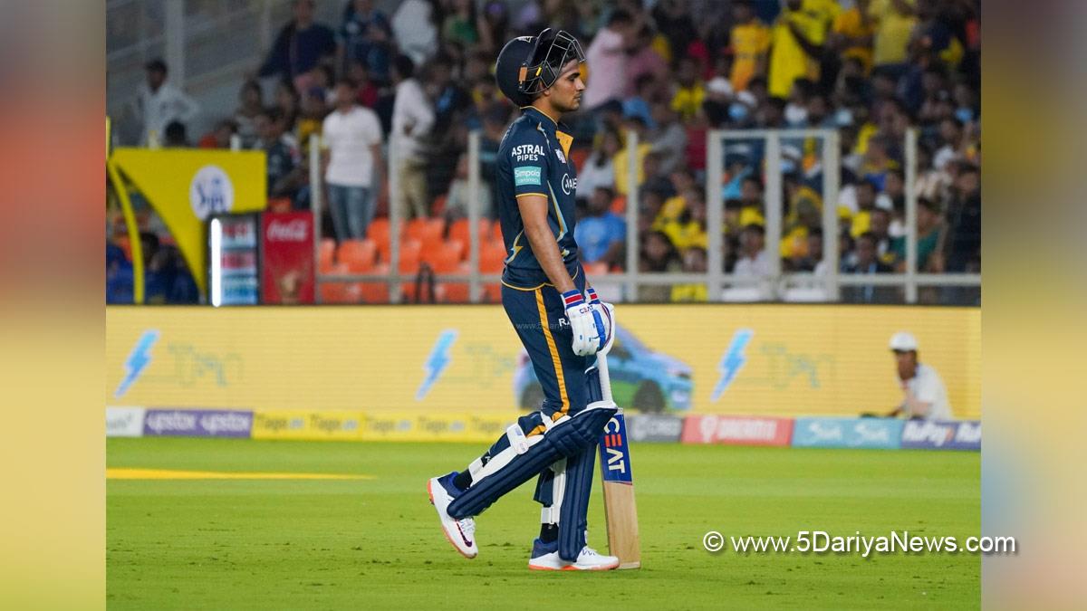 Sports News, Cricket, Cricketer, Player, Bowler, Batsman, Indian Premier League, IPL, IPL 2023, #IPL2023, Shubman Gill, Parthiv Patel