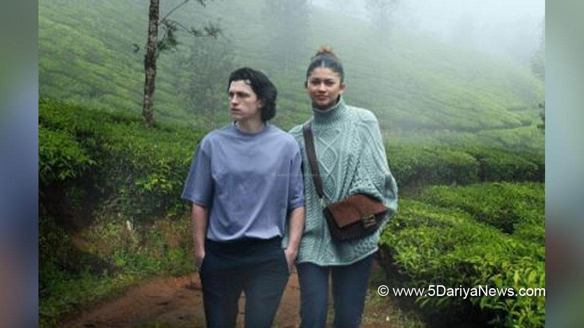 Hollywood, Tom Holland, Zendaya, Kerala, Tom Holland Zendaya, Tom Holland Zendaya Kerela, Tom Holland Zendaya In India, Tom Holland Zendaya India, Tom Holland Zendaya Munnar, Tom Holland Zendaya News, Tom Holland Zendaya Today News, Tom Holland Zendaya Latest News