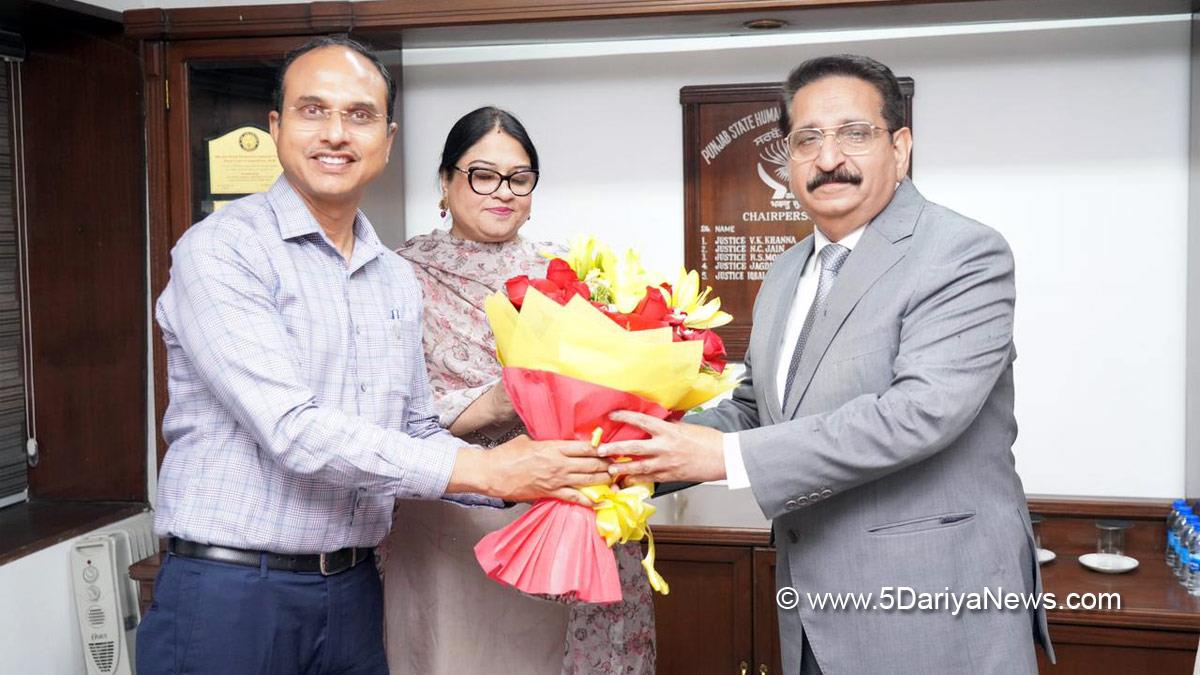 Punjab Admin, Punjab State Human Rights CommissionPunjab State Human Rights Commission, Justice Sant Prakash, Varinder Kumar, Prabodh Kumar, Naveen Saini, Devi Das Sharma, Alok Prabhakar, Baldev Singh, Human Rights Act