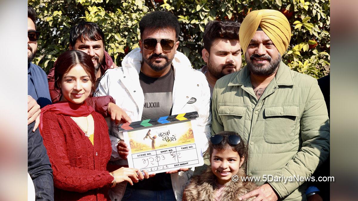 Pollywood, Entertainment, Actress, Cinema, Punjabi Films, Movie, Gurpreet Ghuggi, Tania 