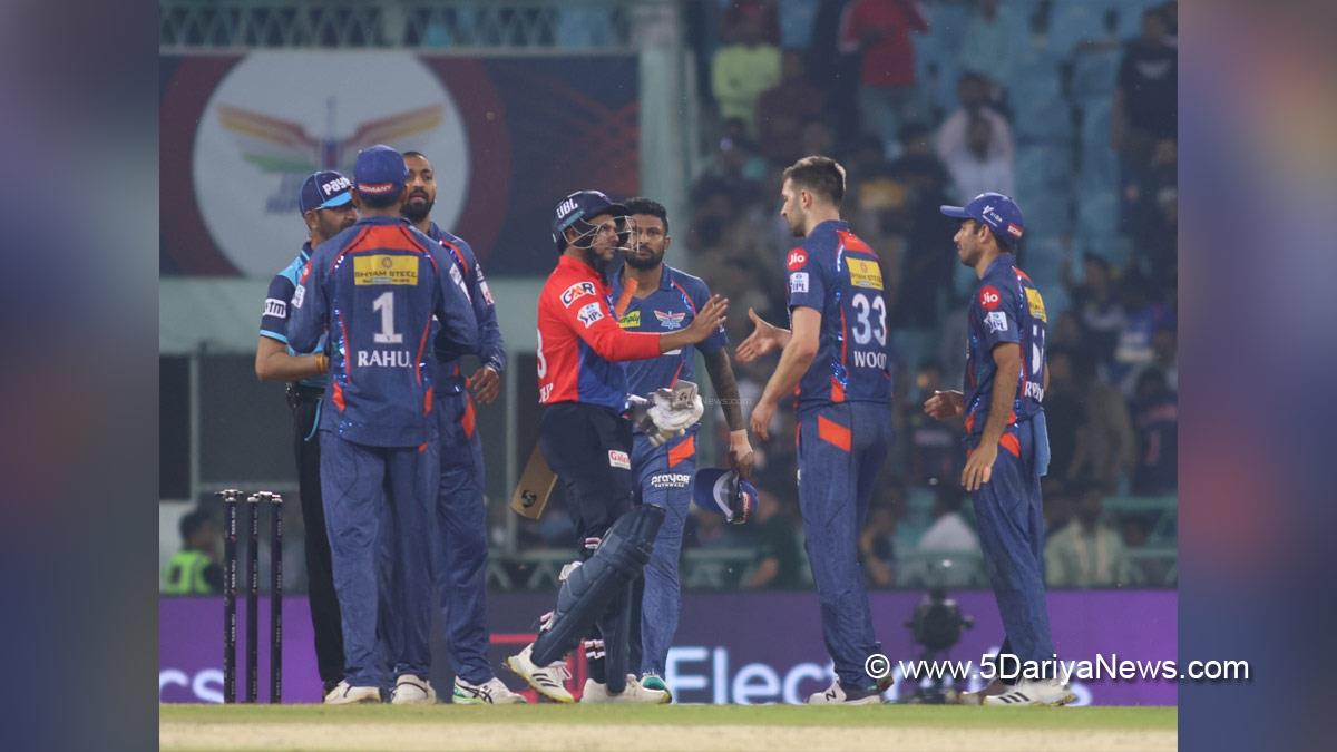 Sports News, Cricket, Cricketer, Player, Bowler, Batsman, Indian Premier League, IPL, IPL 2023, #IPL2023, Mark Wood, Lucknow Super Giants, Delhi Capitals