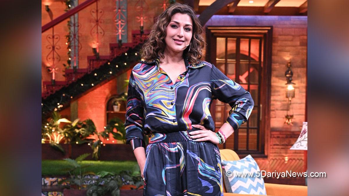 Bollywood, Entertainment, Mumbai, Actor, Actress, Cinema, Hindi Films, Movie, Mumbai News, Heroine, Sonali Bendre, Sonali Bendre News, Sonali Bendre Latest News