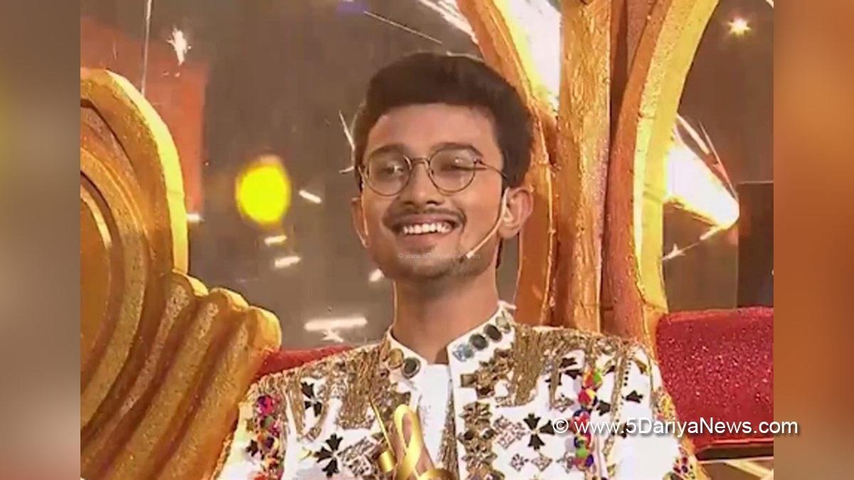 TV, Television, Entertainment, Mumbai, Actor, Actress, Mumbai News, Rishi Singh, Rishi Singh Indian Idol 13, Indian Idol 13 Winner, Indian Idol 13 Winner Rishi Singh, Indian Idol Winner Rishi Singh, Indian Idol Winner, Indian Idol Winner 2023