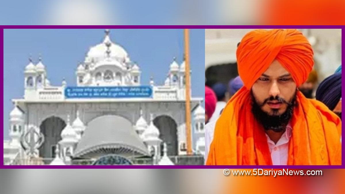 Special News, Amritpal Singh, Amritpal Singh Arrest Reason, Amritpal Singh Khalsa, Amritpal Singh Latest News, Amritpal Singh Today, Amritpal Singh Today News, Amritpal Singh Full Story, Amritpal Singh Case, Amritpal Singh AKF, Amritpal Singh Weapons, NIA Punjab, NSA Amritpal Singh, Punjab Police, Non Bailable Warrant Amritpal Singh, Amritpal Singh News, Amritpal Singh Latest News, Amritpal Singh Update