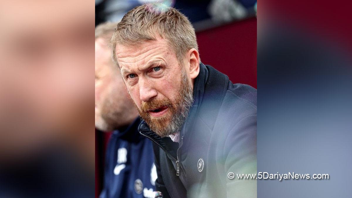 Sports News, Football, Chelsea, Chelsea Club Coach, Chelsea Coach, Graham Potter, Graham Potter Sacked, Graham Potter Latest News