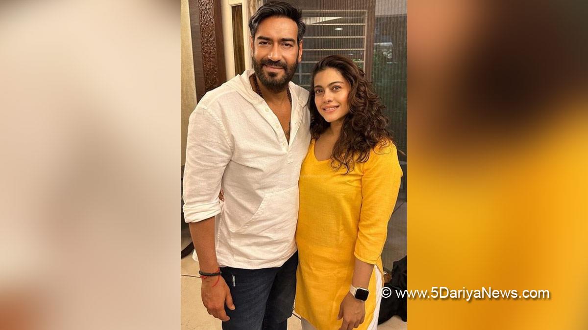 Bollywood, Entertainment, Mumbai, Actor, Cinema, Hindi Films, Movie, Mumbai News, Kajol, Ajay Devgn, Ajay Devgn Birthday, Ajay Devgn Bholaa