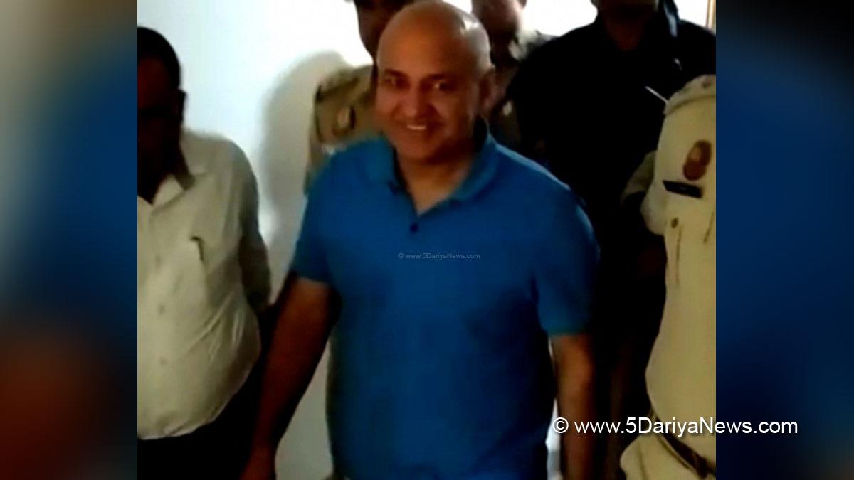  Manish Sisodia, AAP, Aam Aadmi Party, Manish Sisodia News, Manish Sisodia Latest News, Manish Sisodia Case, Manish Sisodia Bail, Manish Sisodia Bail NEws, Manish Sisodia Custody, Manish Sisodia Judicial Custody
