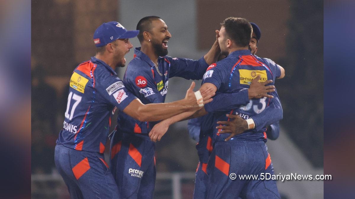 Sports News, Cricket, Cricketer, Player, Bowler, Batsman, Indian Premier League, IPL, IPL 2023, #IPL2023, Mark Wood, Lucknow Super Giants, Delhi Capitals