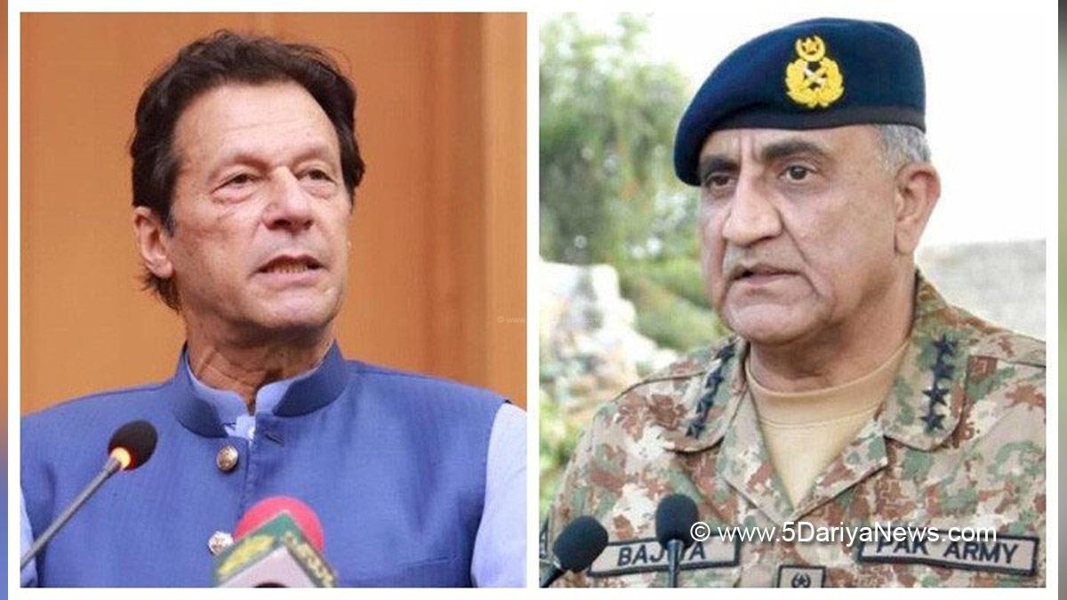 Imran Khan, Islamabad, Pakistan, Former Prime Minister of Pakistan, Qamar Javed Bajwa