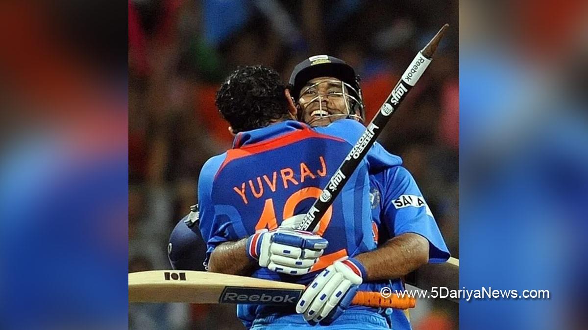 Sports News, Cricket, Cricketer, Player, Bowler, Batsman, MS Dhoni, Mahendra Singh Dhoni, 2011 World Cup, 2011 World Cup Anniversary