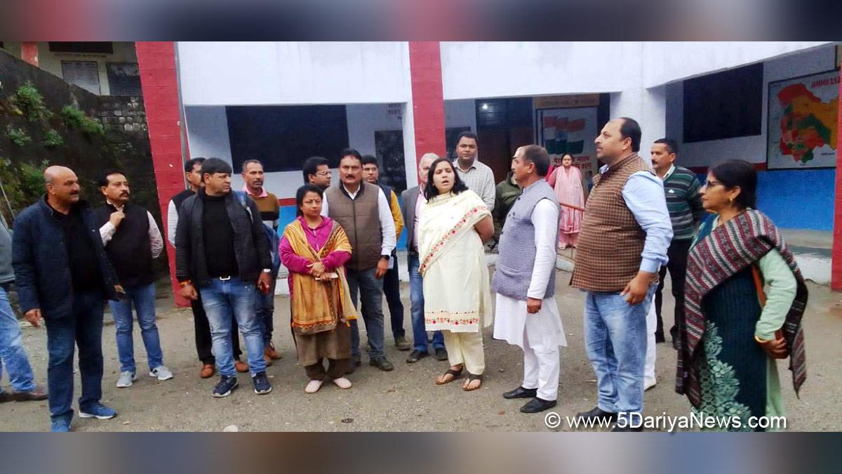 Udhampur, DDC Udhampur, District Development Commissioner Udhampur, Krittika Jyotsna, Kashmir, Jammu And Kashmir, Jammu & Kashmir, District Administration Udhampur