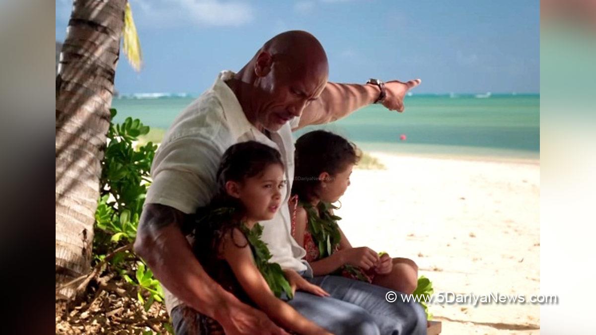 Hollywood, Dwayne Johnson, Moana, Moana Remake, Moana Remake Dwayne Johnson, Dwayne Johnson Moana, Dwayne Johnson Moana Remake