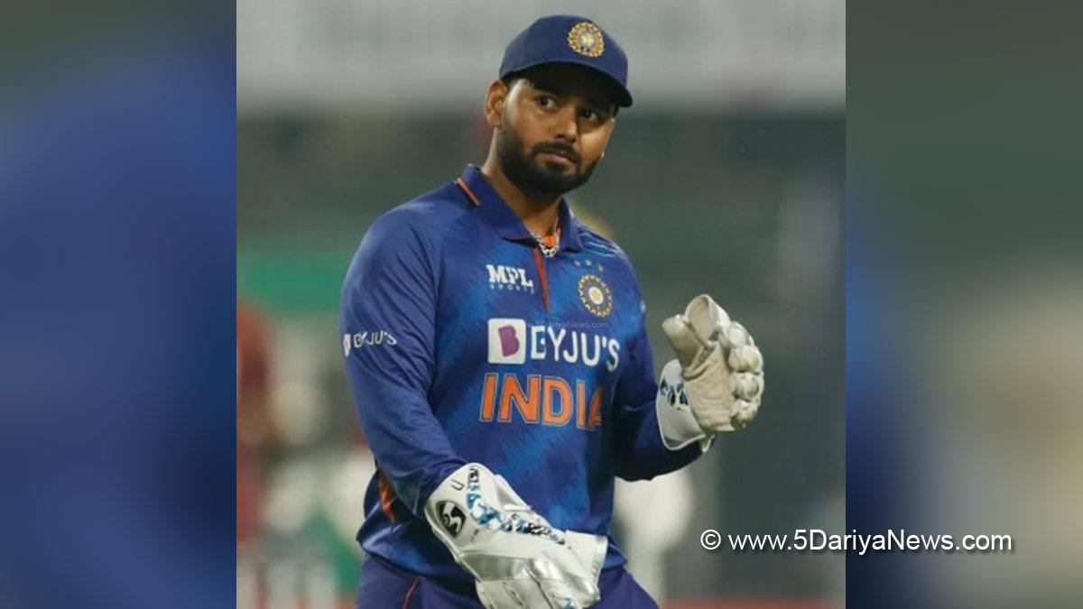 Sports News, Cricket, Cricketer, Player, Bowler, Batsman, Indian Premier League, IPL, IPL 2023, #IPL2023, Rishabh Pant, Rishabh Pant IPL