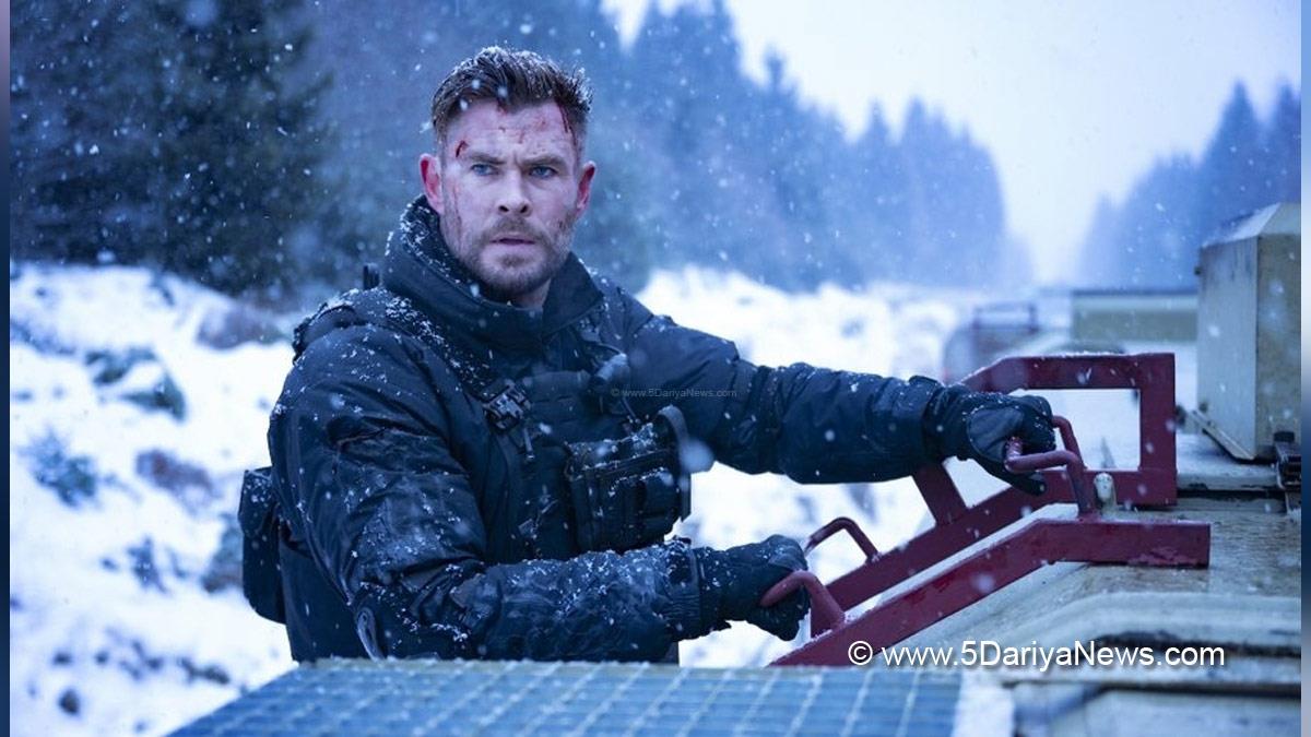Hollywood, Chris Hemsworth, Extraction 2, Extraction 2 Teaser, Extraction 2 Trailer, Extraction 2 Release Date, Extraction 2 Cast, Extraction 2 Movie, Extraction 2 Movie Release Date, Extraction 2 Movie Cast, Chris Hemsworth Extraction 2