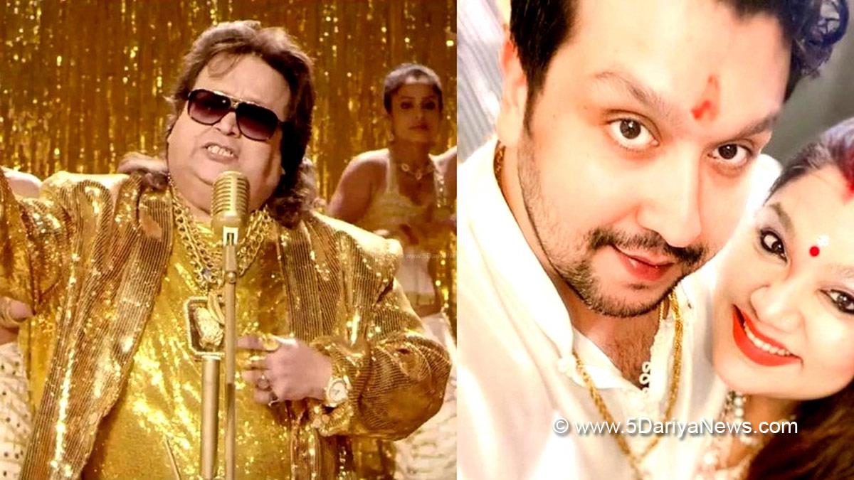 Music, Mumbai, Bappa Lahiri, Disco Dancer The Musical, Disco Dancer The Musical Song, Disco Dancer The Musical Bappa Lahiri, Bappa Lahiri Disco Dancer The Musical, Bappi Lahiri
