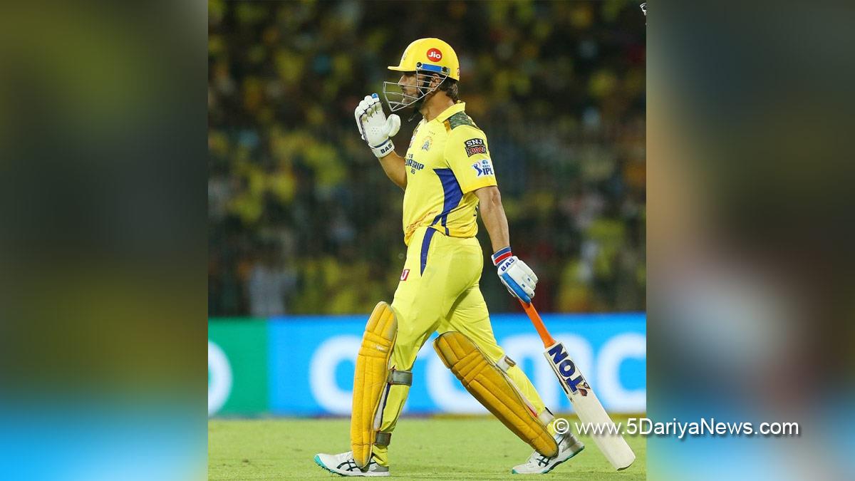 Sports News, Cricket, Cricketer, Player, Bowler, Batsman, Indian Premier League, IPL, IPL 2023, #IPL2023, MS Dhoni, MS Dhoni Warning, MS Dhoni No Ball Warning, Csk, Chennai Super Kings, Virender Sehwag