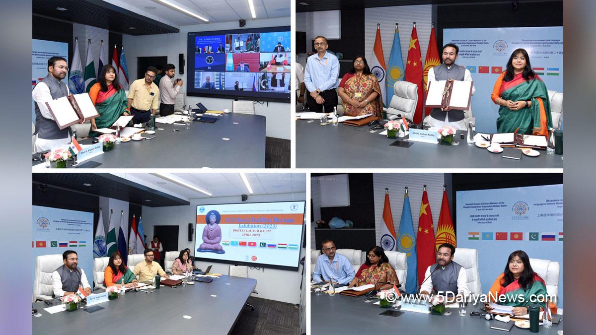 Gangapuram Kishan Reddy, G. Kishan Reddy, BJP, Bharatiya Janata Party