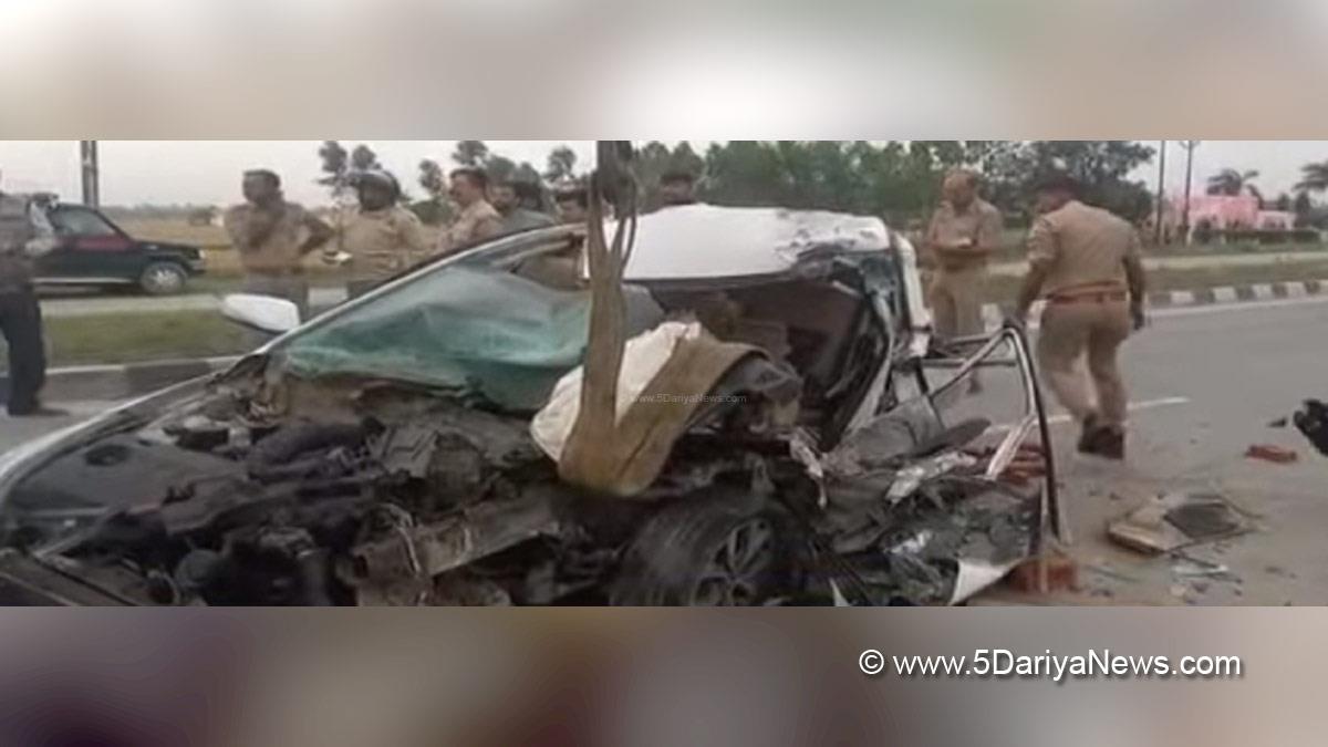 Hadsa, Hadsa India, Accident, Road Accident, Uttar Pradesh, Bijnor, Bijnor Accident