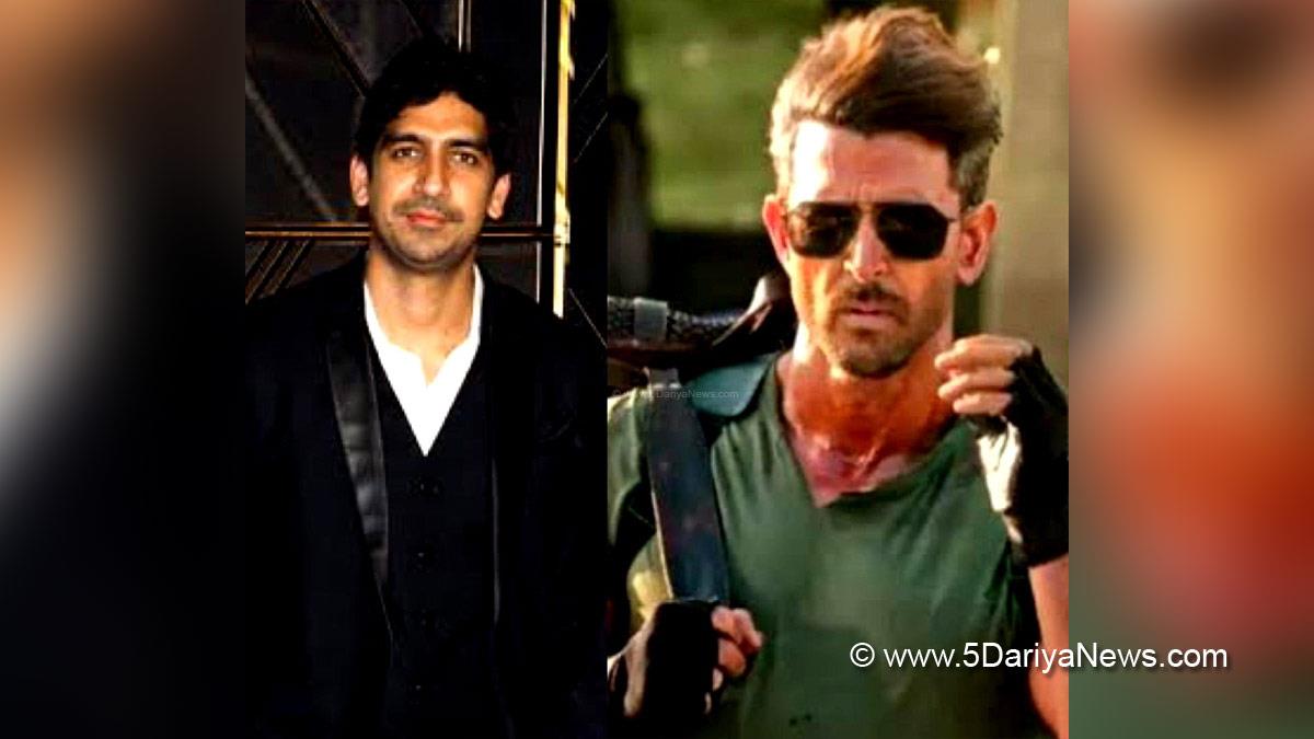 Bollywood, Ayan Mukerji, Ayan Mukerji War 2, Ayan Mukerji Brahmastra, Hrithik Roshan, Hrithik Roshan War 2, War 2, War 2 Movie, War 2 Release Date, War 2 Cast, War 2 Director, War 2 Movie Release Date, War 2 Movie Cast, War 2 Ayan Mukerji, Hrithik Roshan Ayan Mukerji, Hrithik Roshan Ayan Mukerji War 2, YRF Spy Universe
