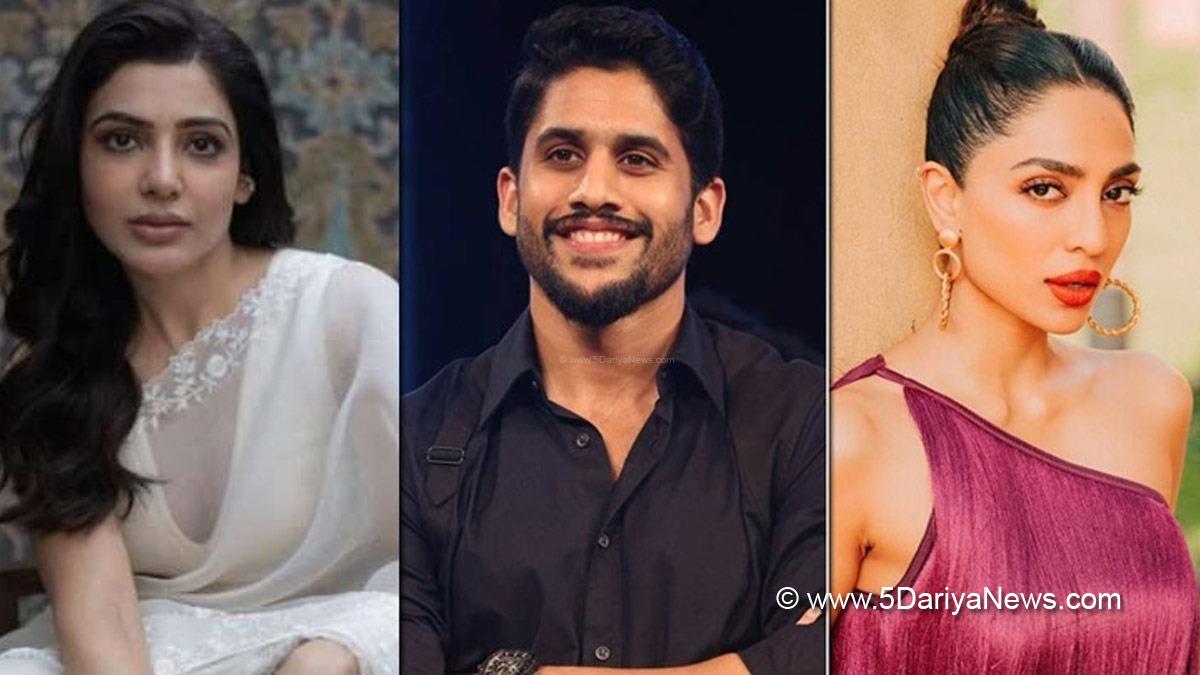 Tollywood, Samantha Ruth Prabhu, Samantha, Naga Chaitanya, Sobhita Dhulipala, Naga Chaitanya Sobhita Dhulipala, Naga Chaitanya Sobhita Dhulipala Relationship, Naga Chaitanya Sobhita Dhulipala Dating, Naga Chaitanya Sobhita Dhulipala Dating Rumours, Samantha Naga Chaitanya Sobhita Dhulipala 