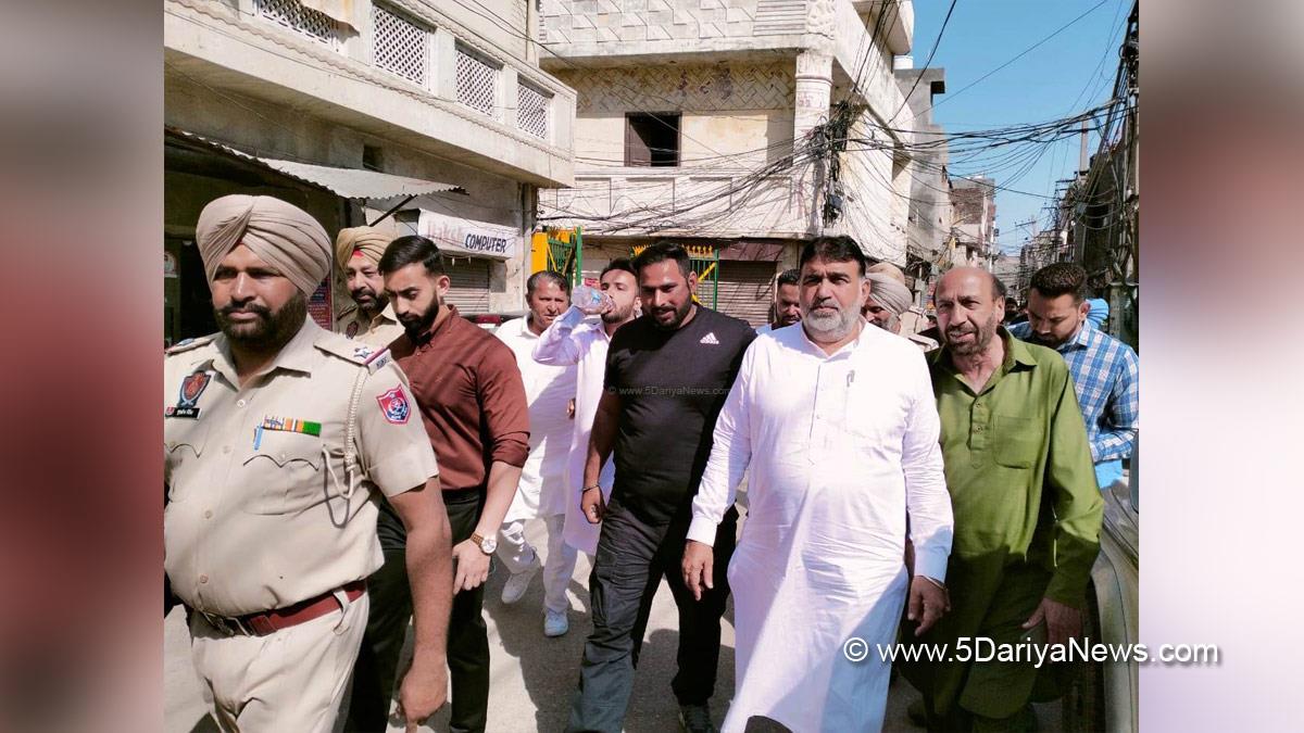 Ashok Prashar Pappi, Ashok Prashar, Ludhiana, AAP, Aam Aadmi Party, Aam Aadmi Party Punjab, AAP Punjab