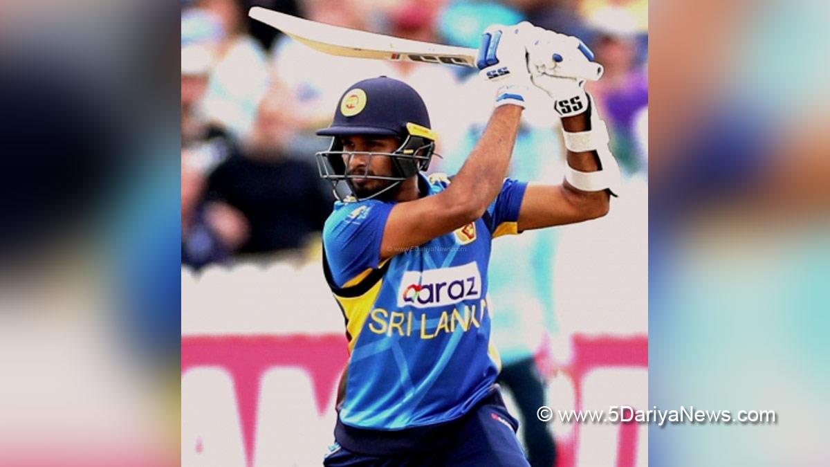 Sports News, Cricket, Cricketer, Player, Bowler, Batsman, Indian Premier League, IPL, IPL 2023, #IPL2023, Gujarat Titans, Kane Williamson, Dasun Shanaka, Dasun Shanaka IPL
