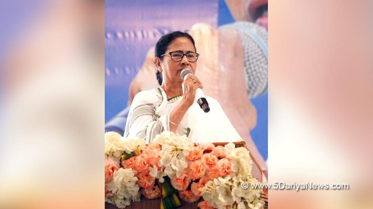 Mamata Banerjee, All India Trinamool Congress, Kolkata, Chief Minister of West Bengal, West Bengal, Mamata Banerjee Latest News