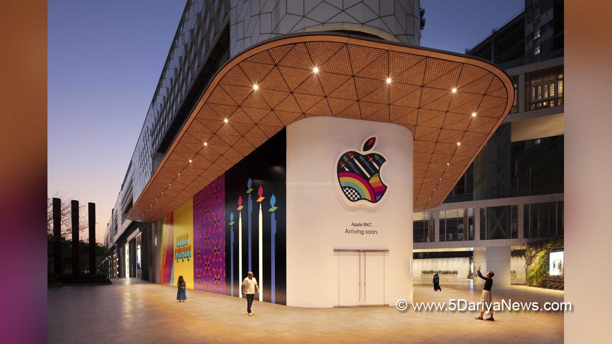 Commercial, Apple, Apple Store, Apple Retail Store, Apple Store India, Apple Store Mumbai, Apple Retail Store India, Apple Retail Store Mumbai