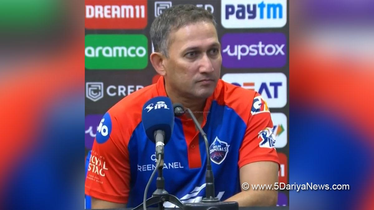 Sports News, Cricket, Cricketer, Player, Bowler, Batsman, Indian Premier League, IPL, IPL 2023, #IPL2023, Ajit Agarkar, Delhi Capitals