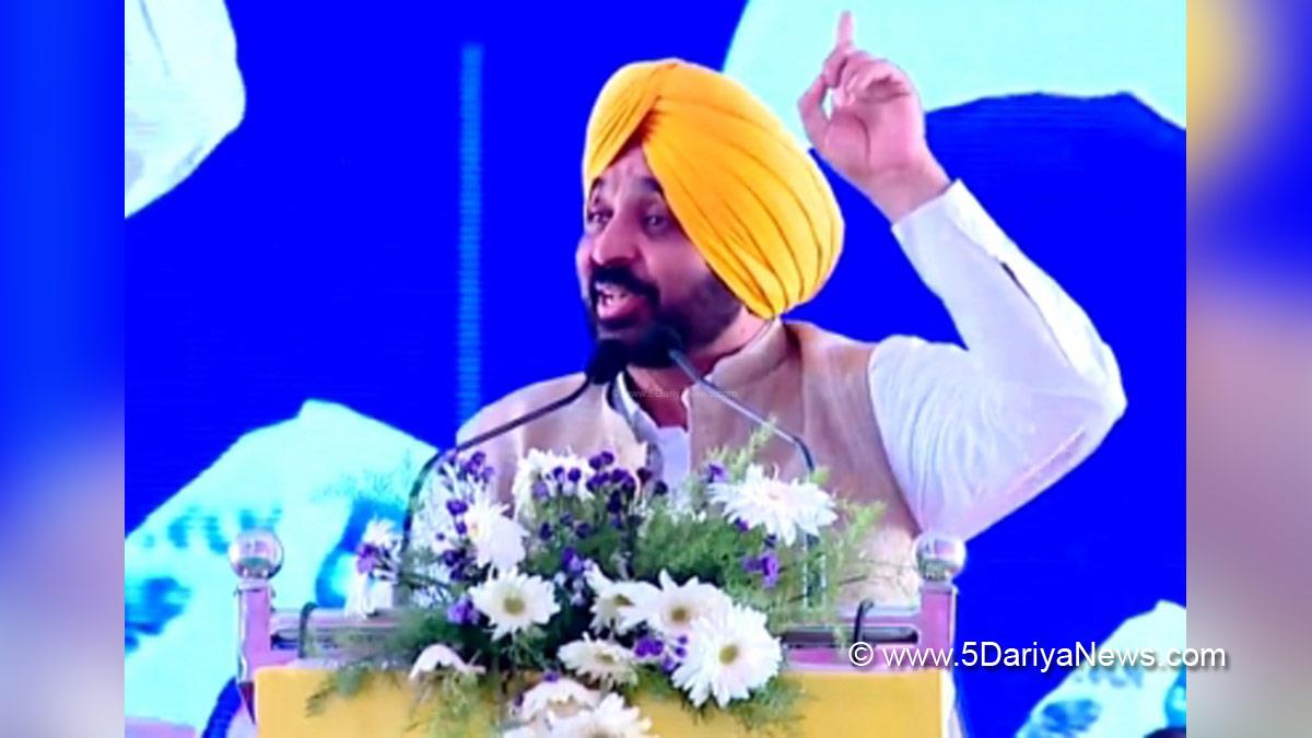 Bhagwant Mann, AAP, Aam Aadmi Party, Aam Aadmi Party Punjab, AAP Punjab, Punjab, Chief Minister, Punjab and Haryana High Court, Punjab Drug Report, Drug Report Punjab, Bhagwant Mann Drug Report