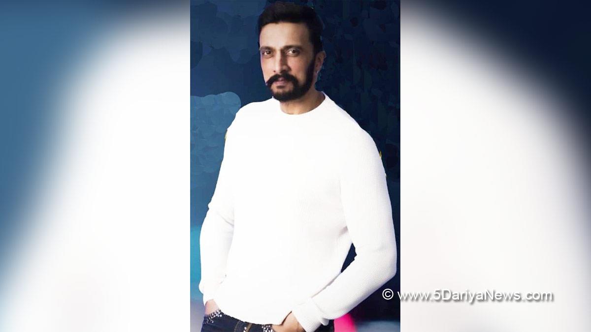 Sandalwood, Kichcha Sudeep, Kichcha Sudeep Threat, Kichcha Sudeep Threat Letter, Kichcha Sudeep News, Kichcha Sudeep Latest News