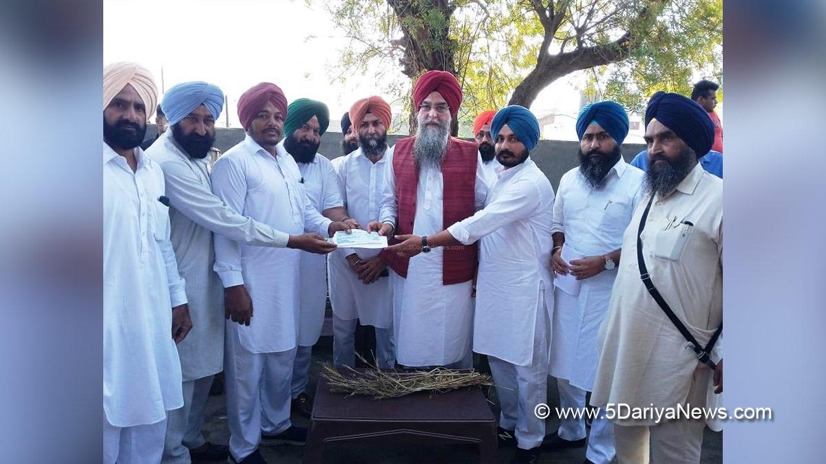 Kultar Singh Sandhwan, AAP, Aam Aadmi Party, AAP Punjab, Aam Aadmi Party Punjab, Government of Punjab, Punjab Government