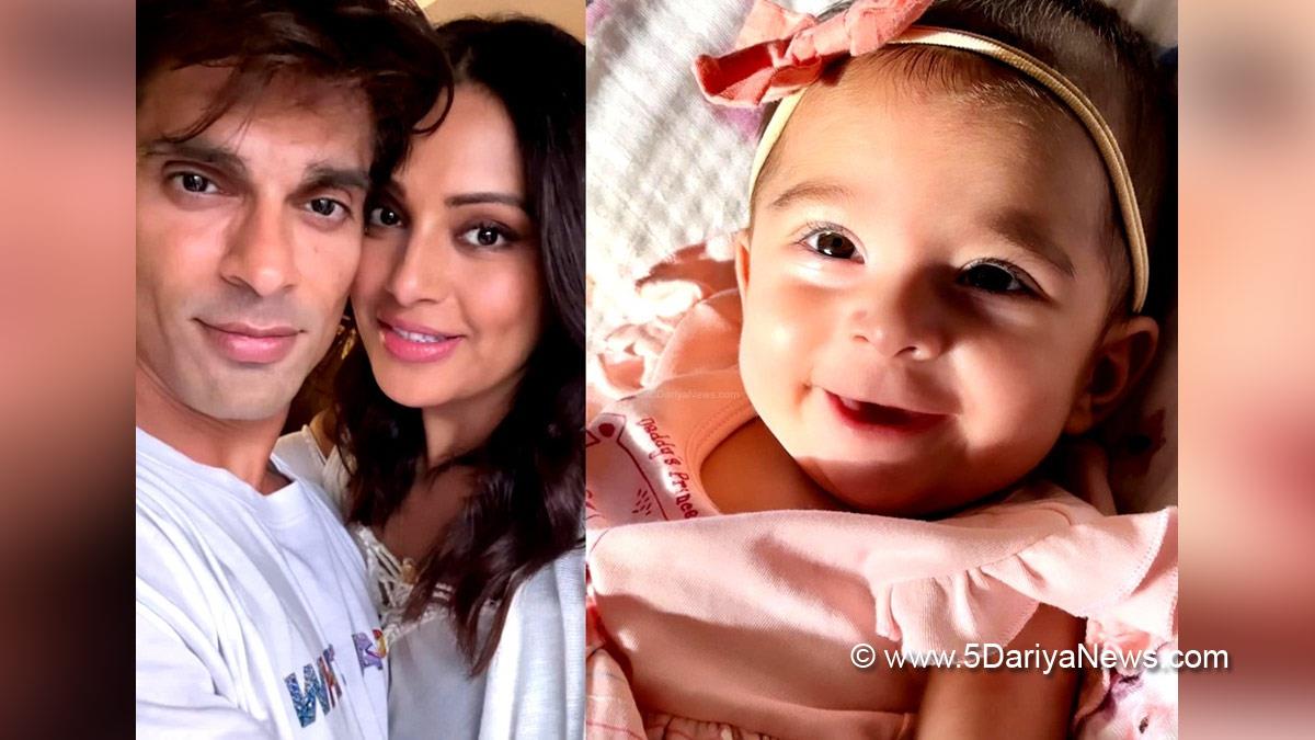 Bollywood, Bipasha Basu, Karan Singh Grover, Bipasha Karan Daughter, Bipasha Karan Daughter Devi, Bipasha Karan Daughter Picture, Bipasha Daughter, Bipasha Daughter Name, Bipasha Daughter Picture