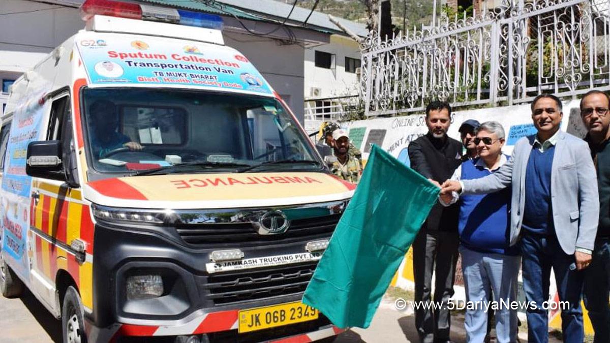 Doda, Deputy Commissioner Doda, Vishesh Paul Mahajan, Jammu, Kashmir, Jammu And Kashmir, Jammu & Kashmir, District Administration Doda